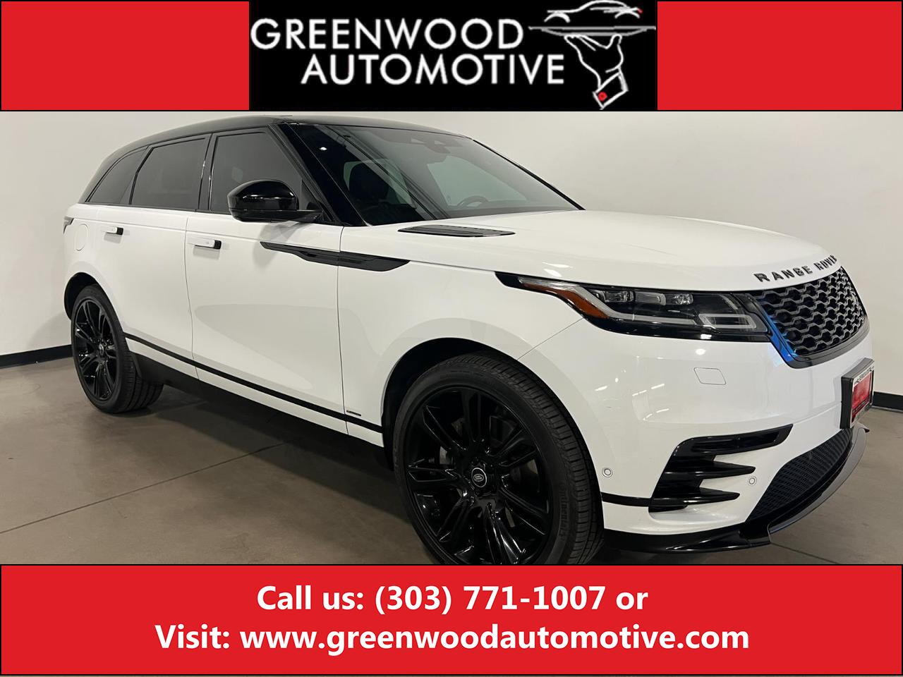 2021 LAND ROVER RANGE ROVER VELAR
