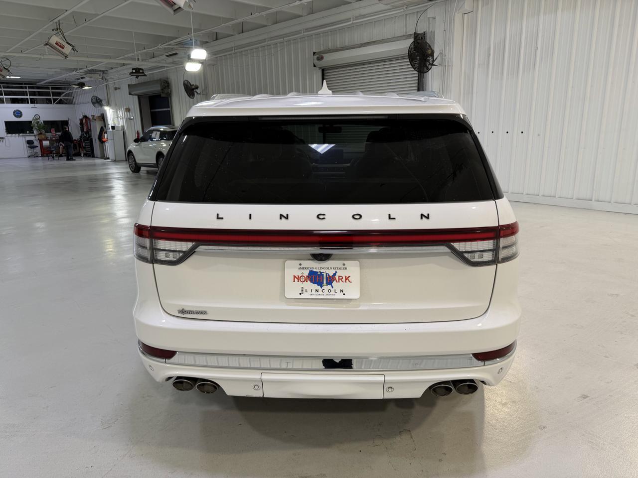 2021 LINCOLN Aviator Black Label San Antonio TX