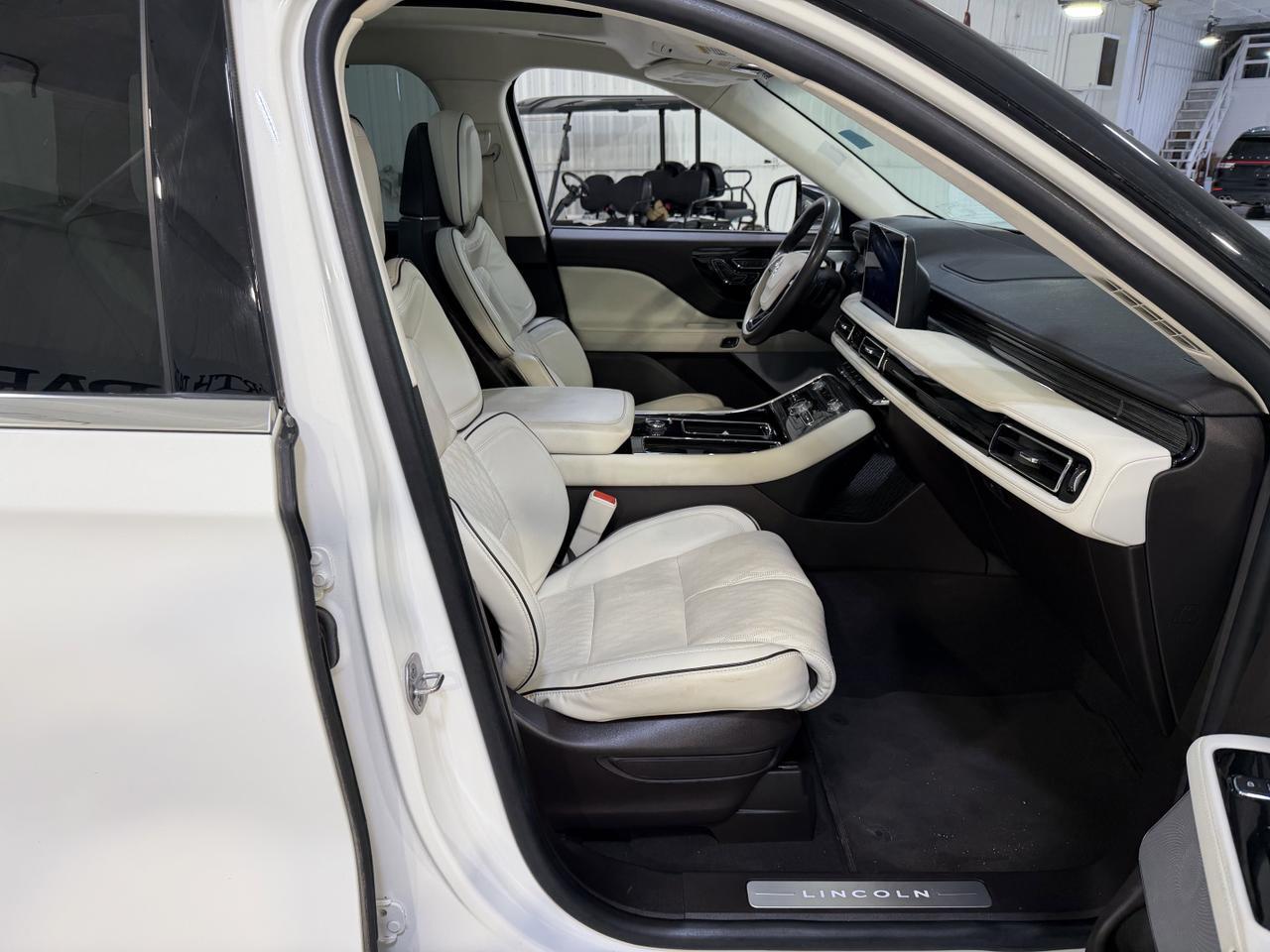 2021 LINCOLN Aviator Black Label San Antonio TX