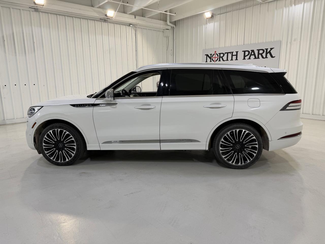 2021 LINCOLN Aviator Black Label San Antonio TX