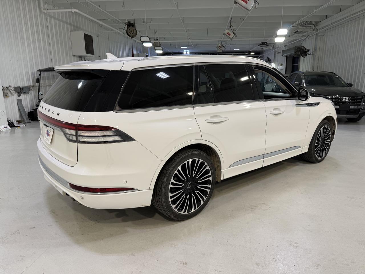 2021 LINCOLN Aviator Black Label San Antonio TX