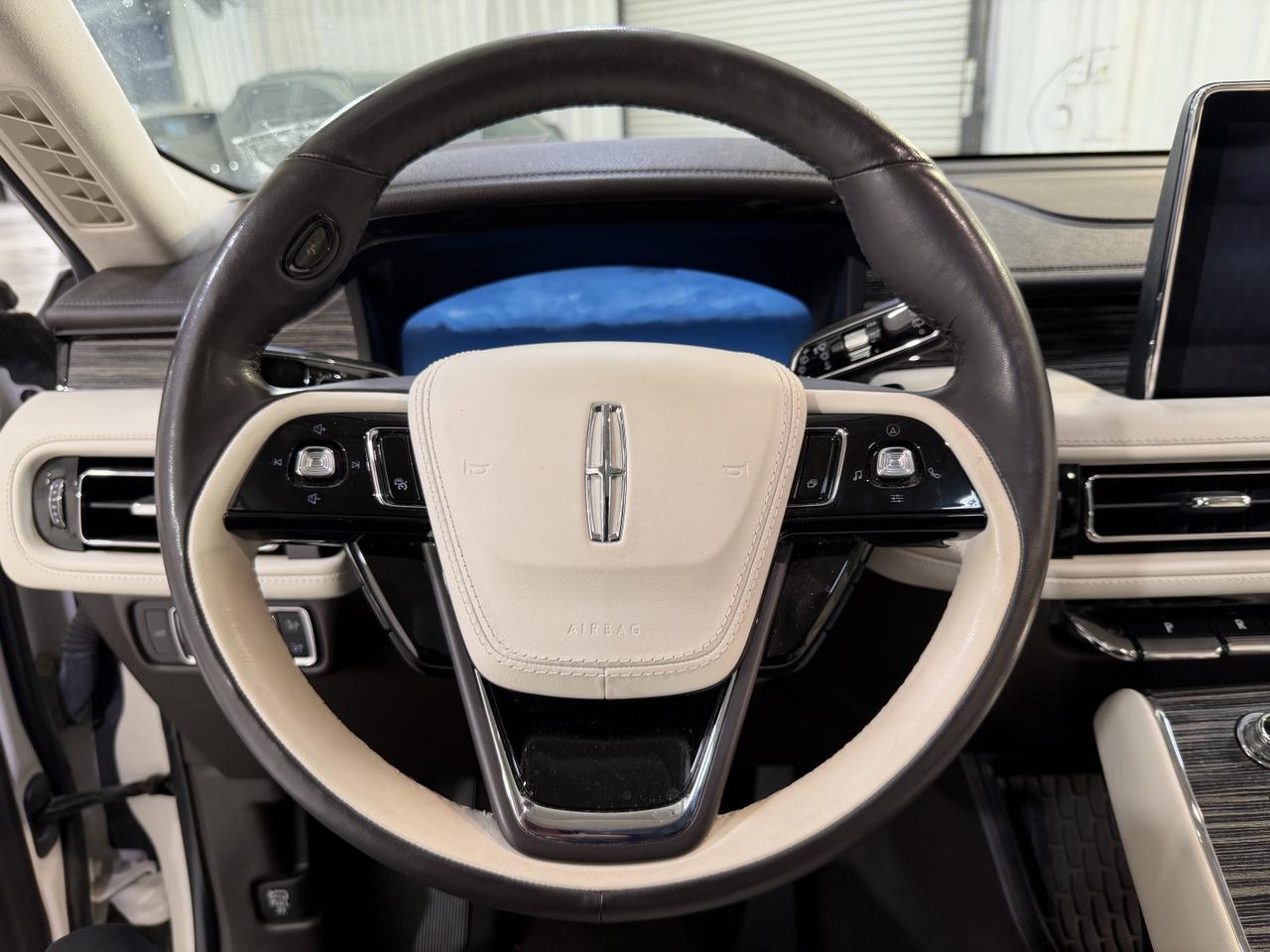 2021 LINCOLN Aviator Black Label San Antonio TX