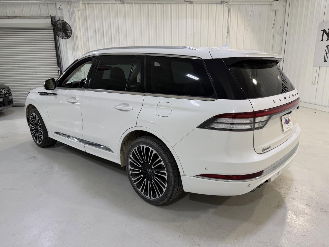 2021 LINCOLN Aviator Black Label San Antonio TX