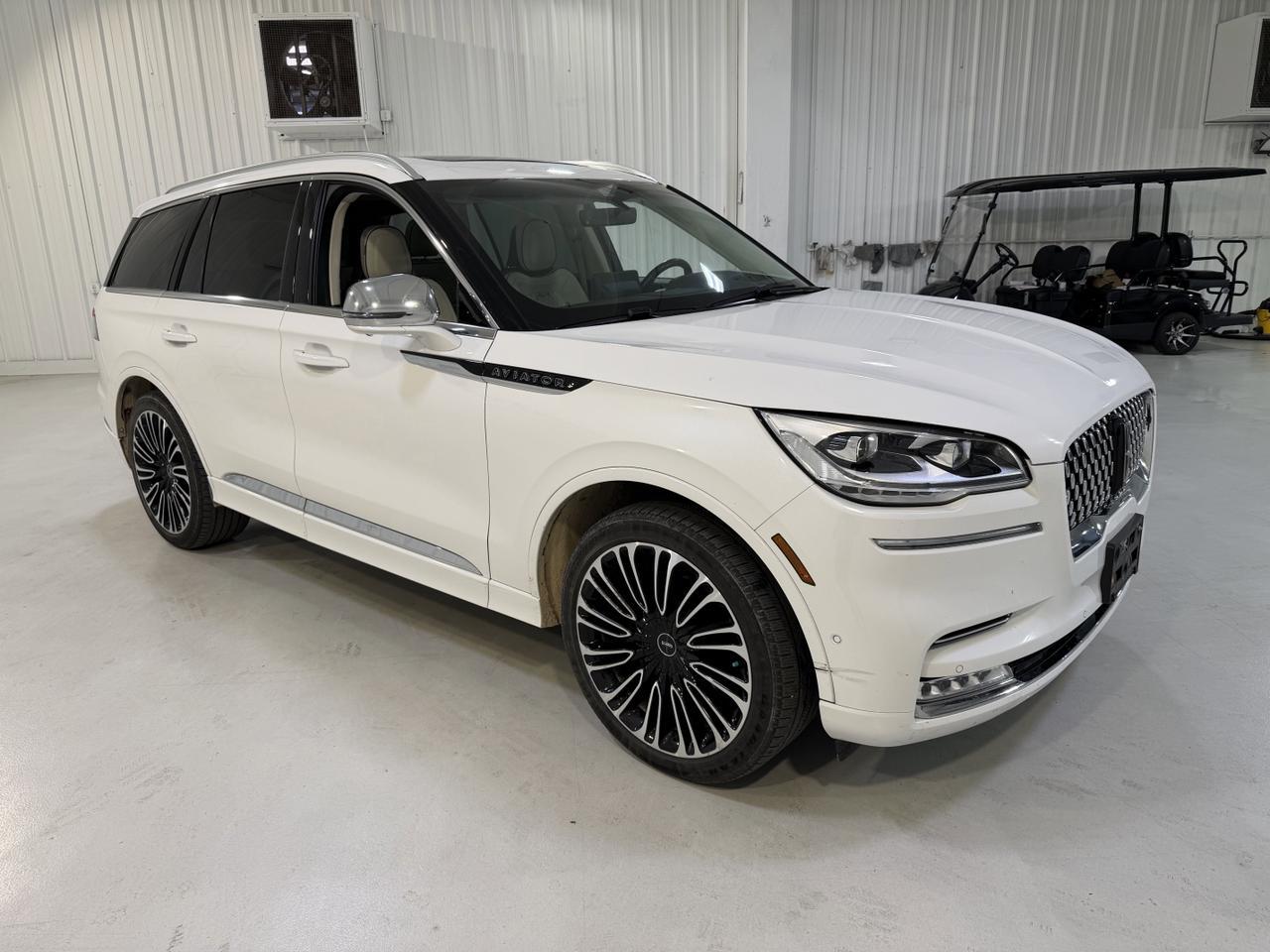 2021 LINCOLN Aviator Black Label San Antonio TX