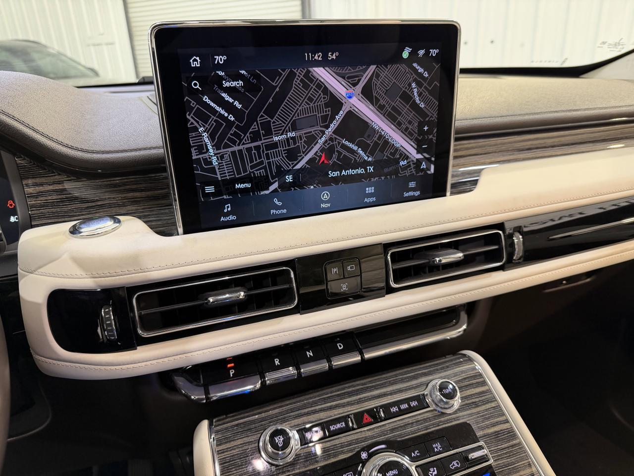 2021 LINCOLN Aviator Black Label San Antonio TX