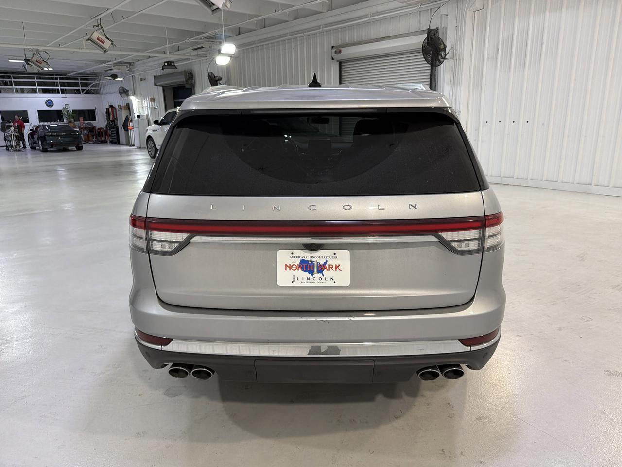 2021 LINCOLN Aviator Reserve San Antonio TX