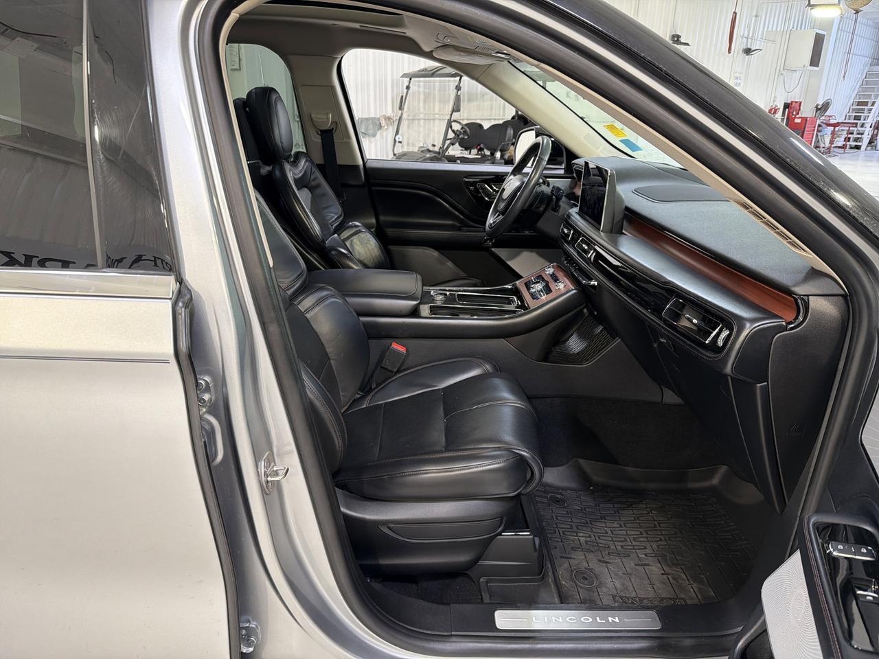 2021 LINCOLN Aviator Reserve San Antonio TX