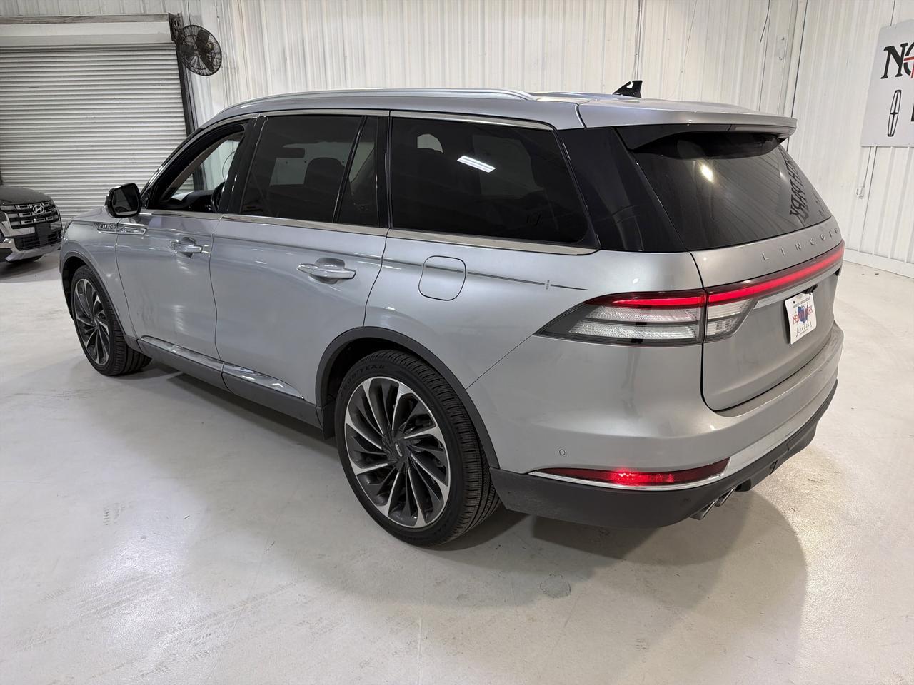 2021 LINCOLN Aviator Reserve