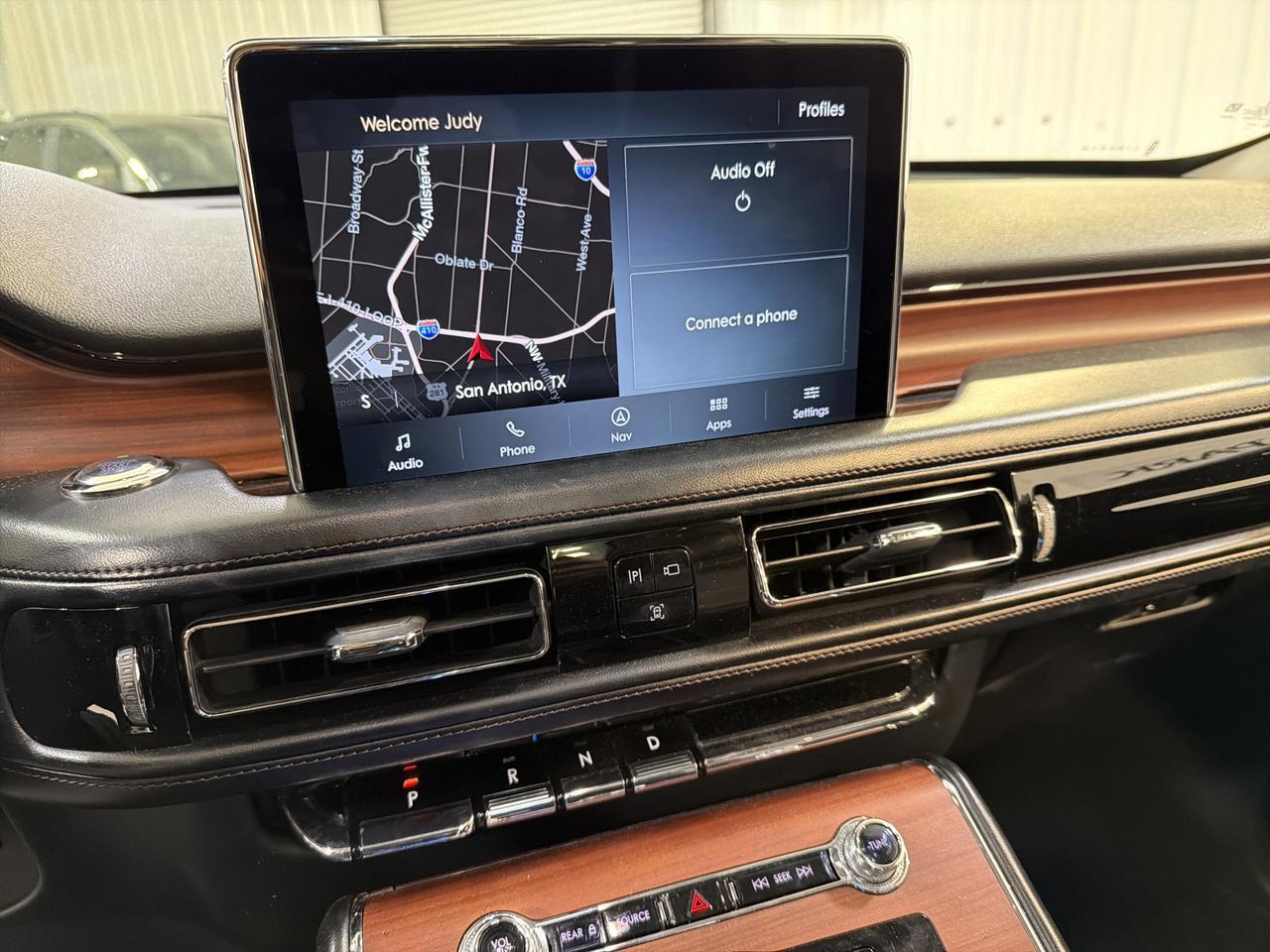 2021 LINCOLN Aviator Reserve San Antonio TX