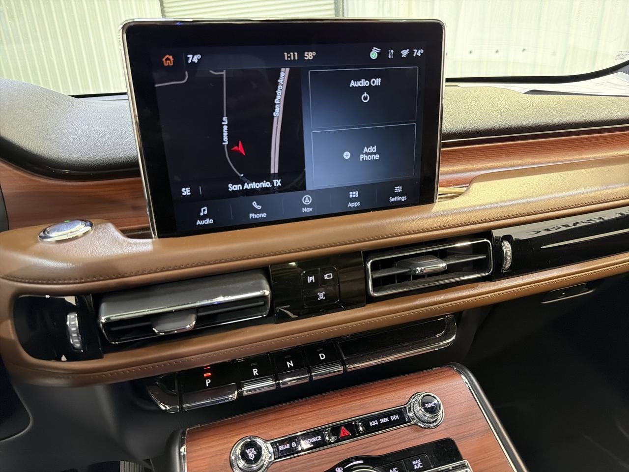 2021 LINCOLN Aviator Reserve San Antonio TX