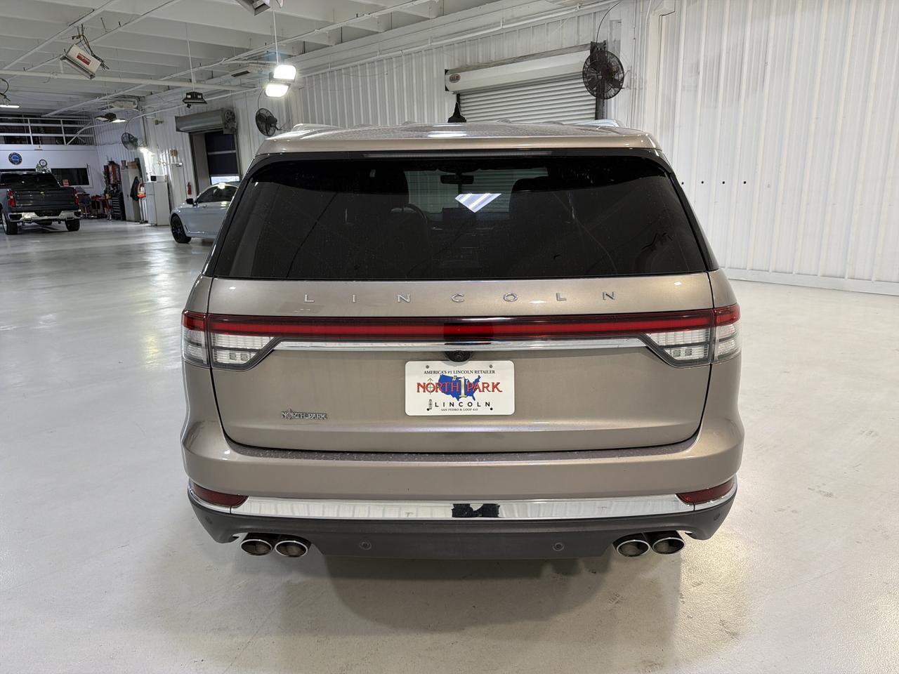 2021 LINCOLN Aviator Reserve San Antonio TX