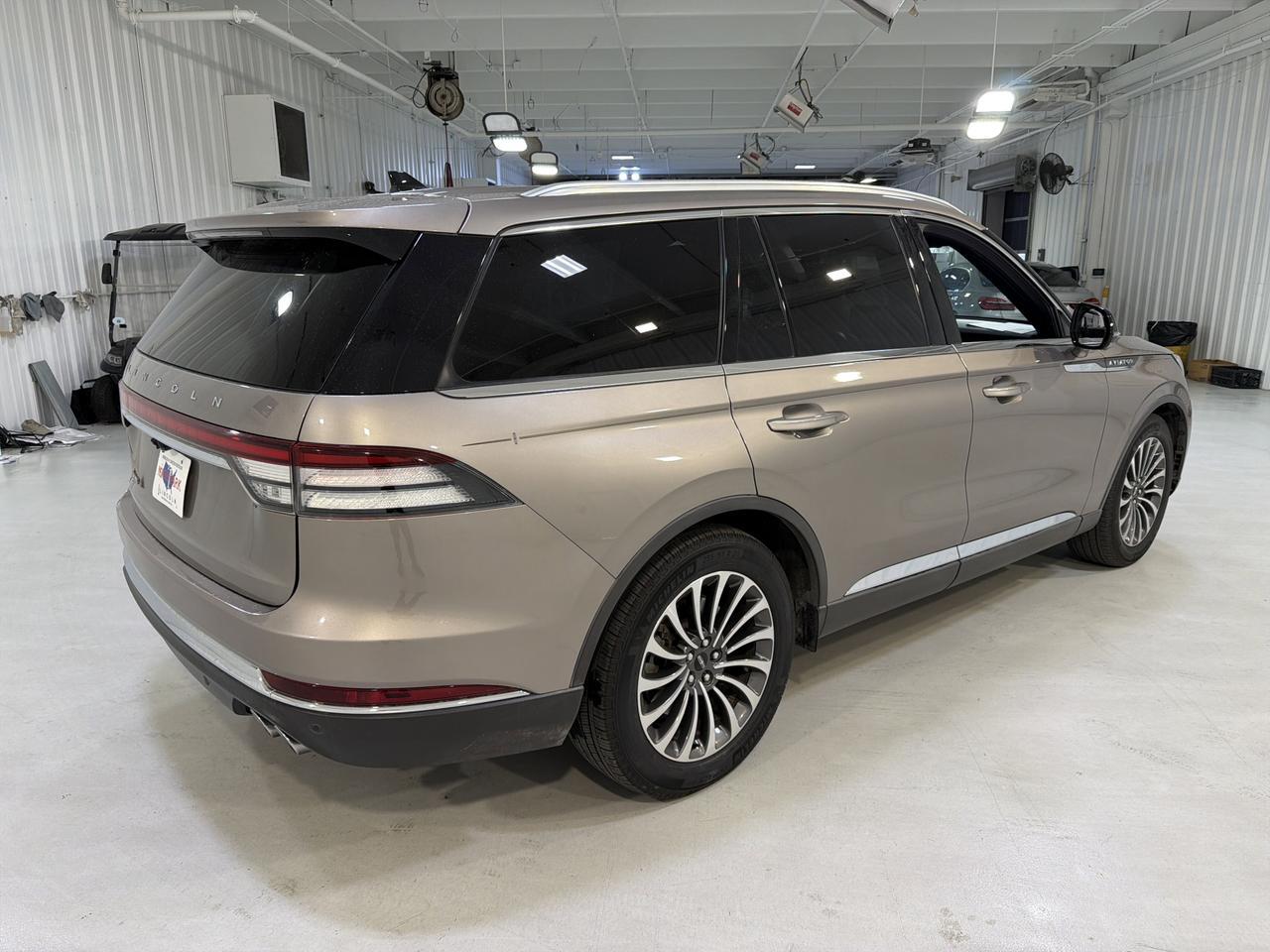 2021 LINCOLN Aviator Reserve San Antonio TX