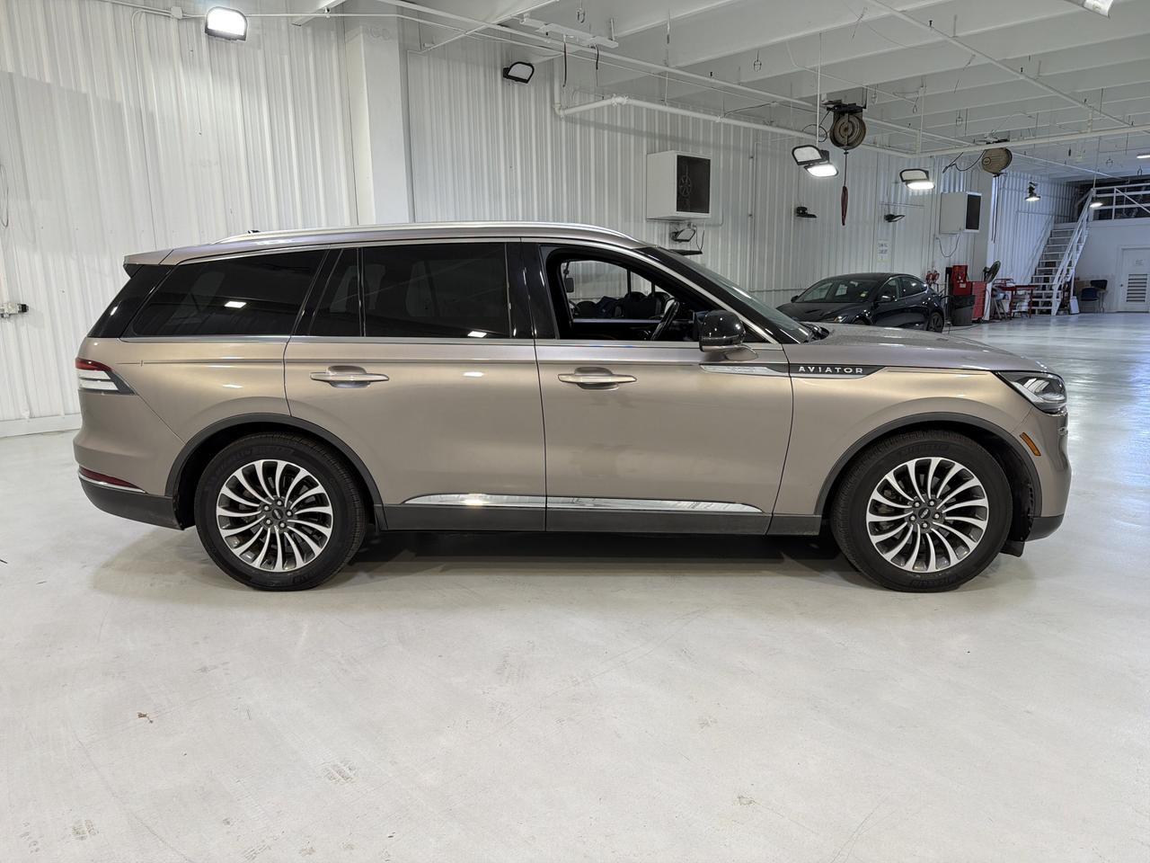2021 LINCOLN Aviator Reserve San Antonio TX