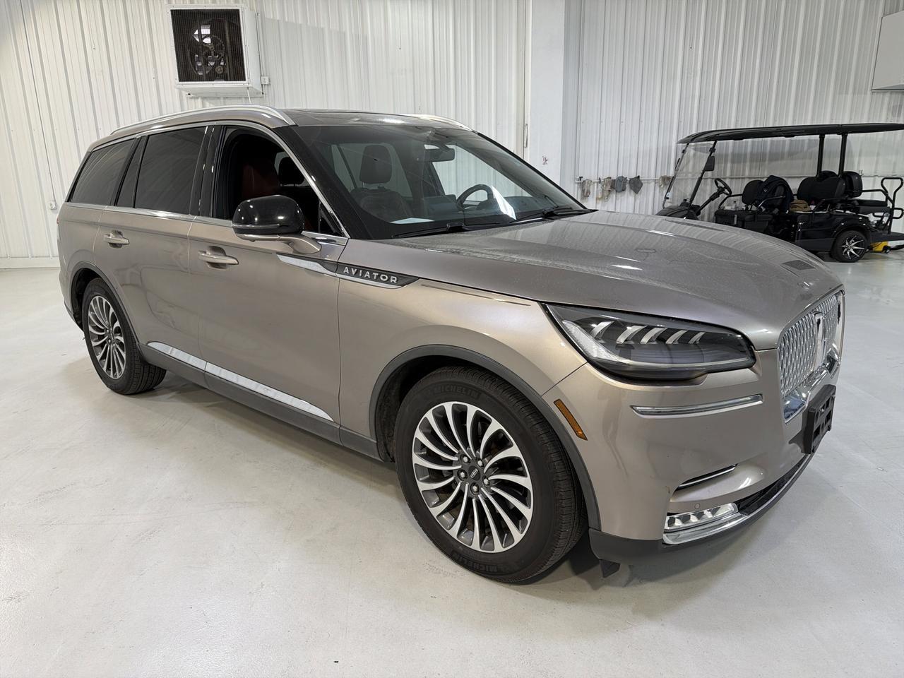 2021 LINCOLN Aviator Reserve San Antonio TX