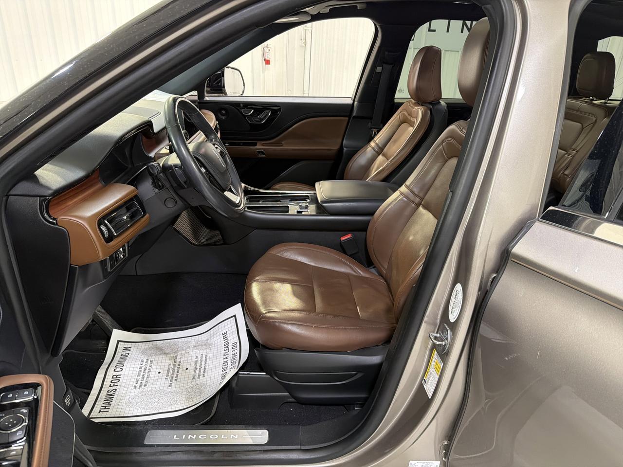 2021 LINCOLN Aviator Reserve San Antonio TX