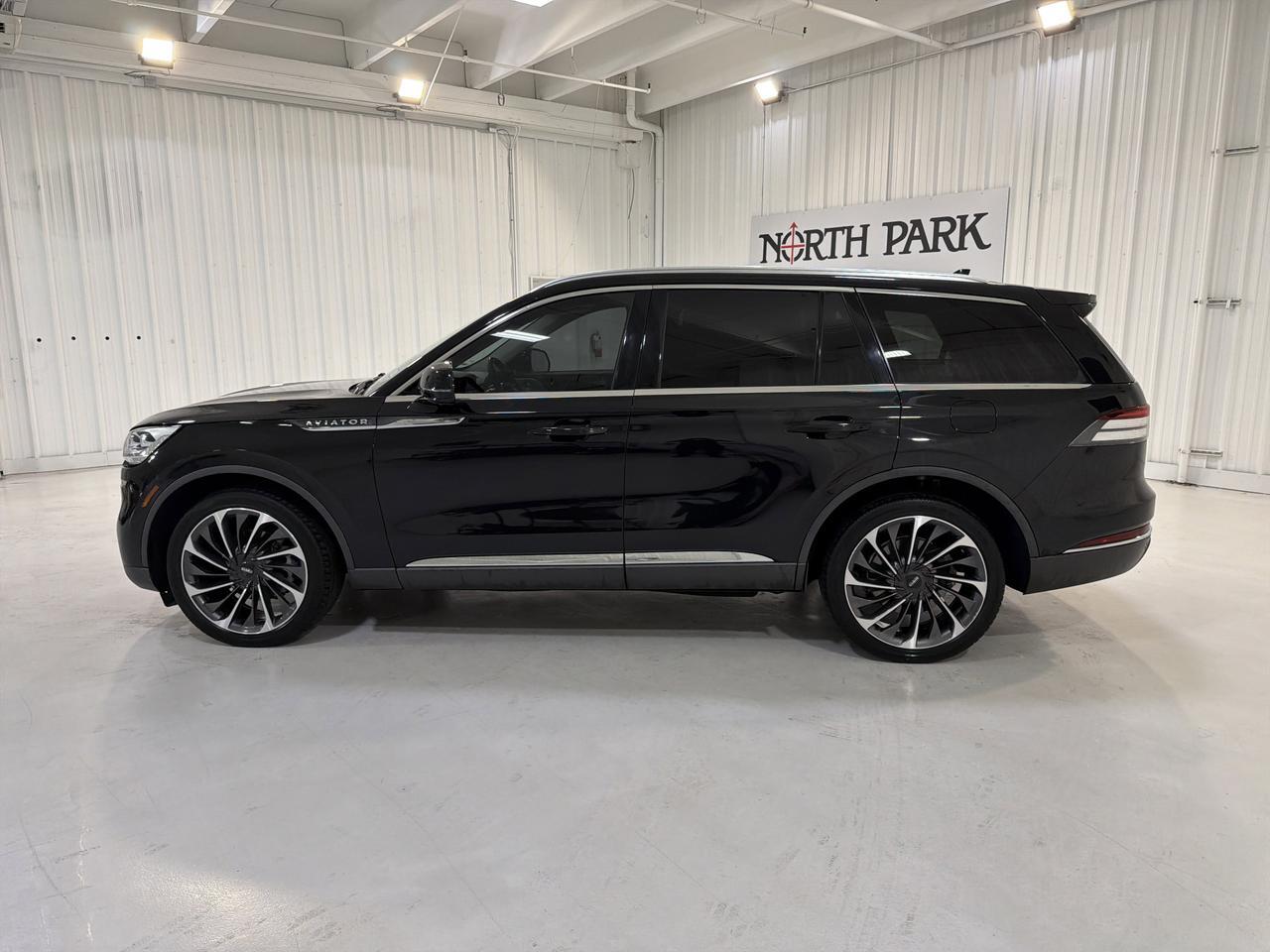 2021 LINCOLN Aviator Reserve