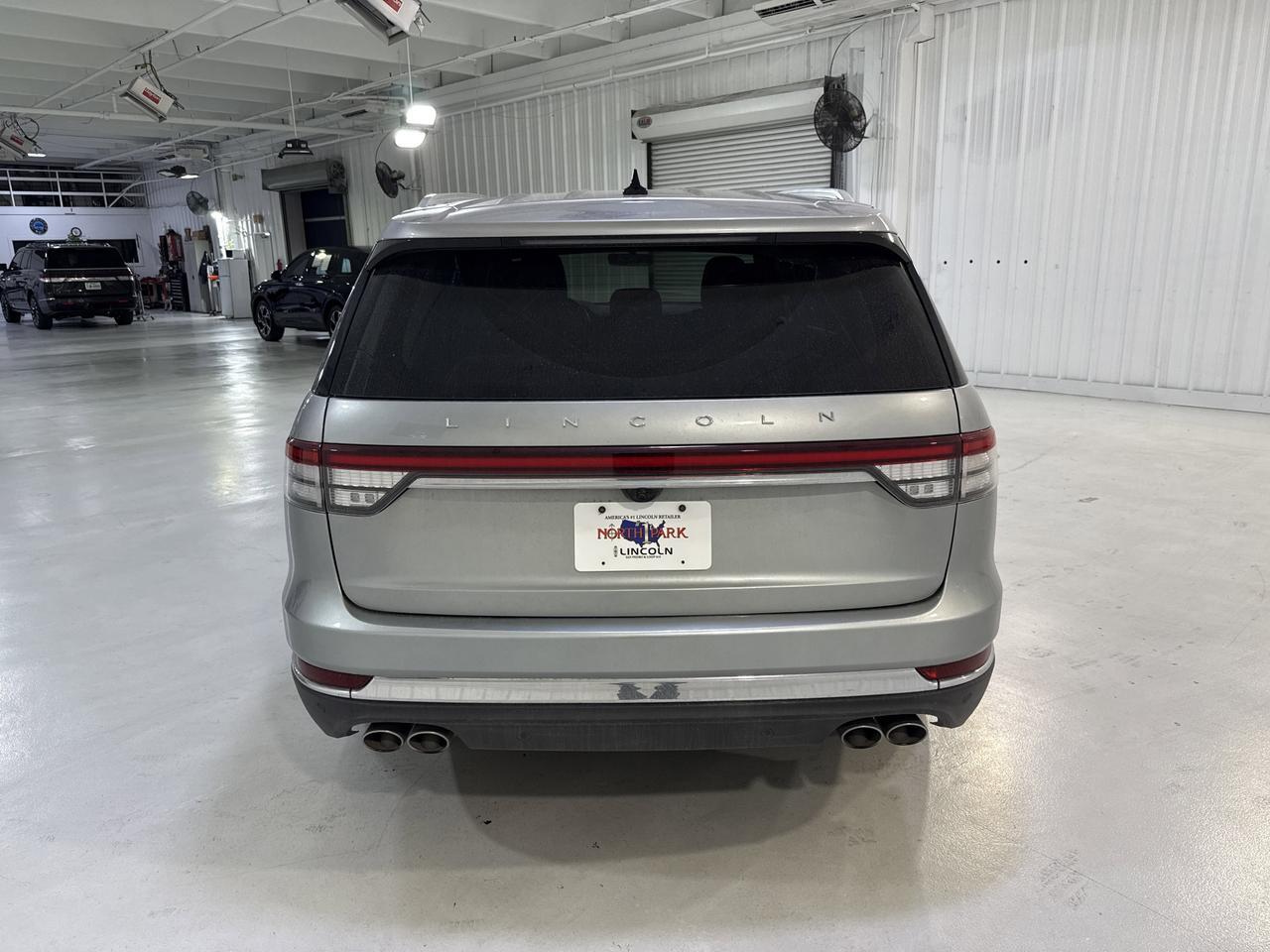 2021 LINCOLN Aviator Standard San Antonio TX
