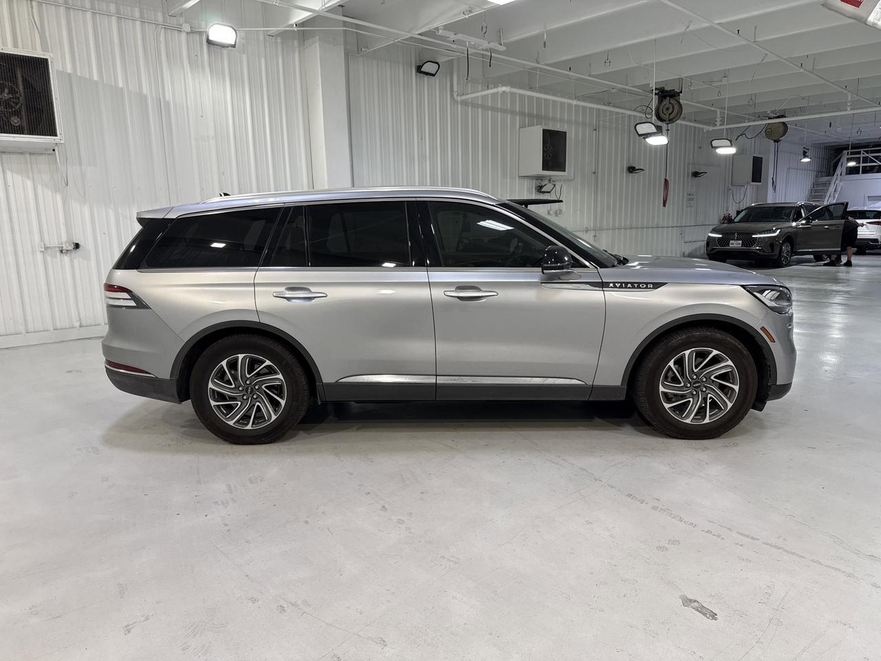 2021 LINCOLN Aviator Standard San Antonio TX