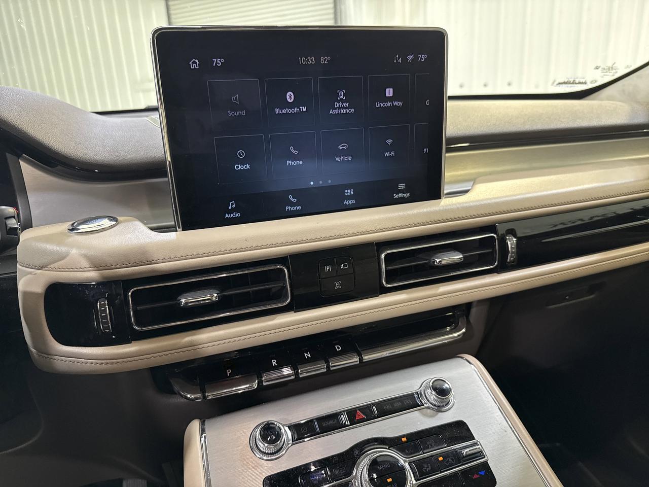 2021 LINCOLN Aviator Standard San Antonio TX