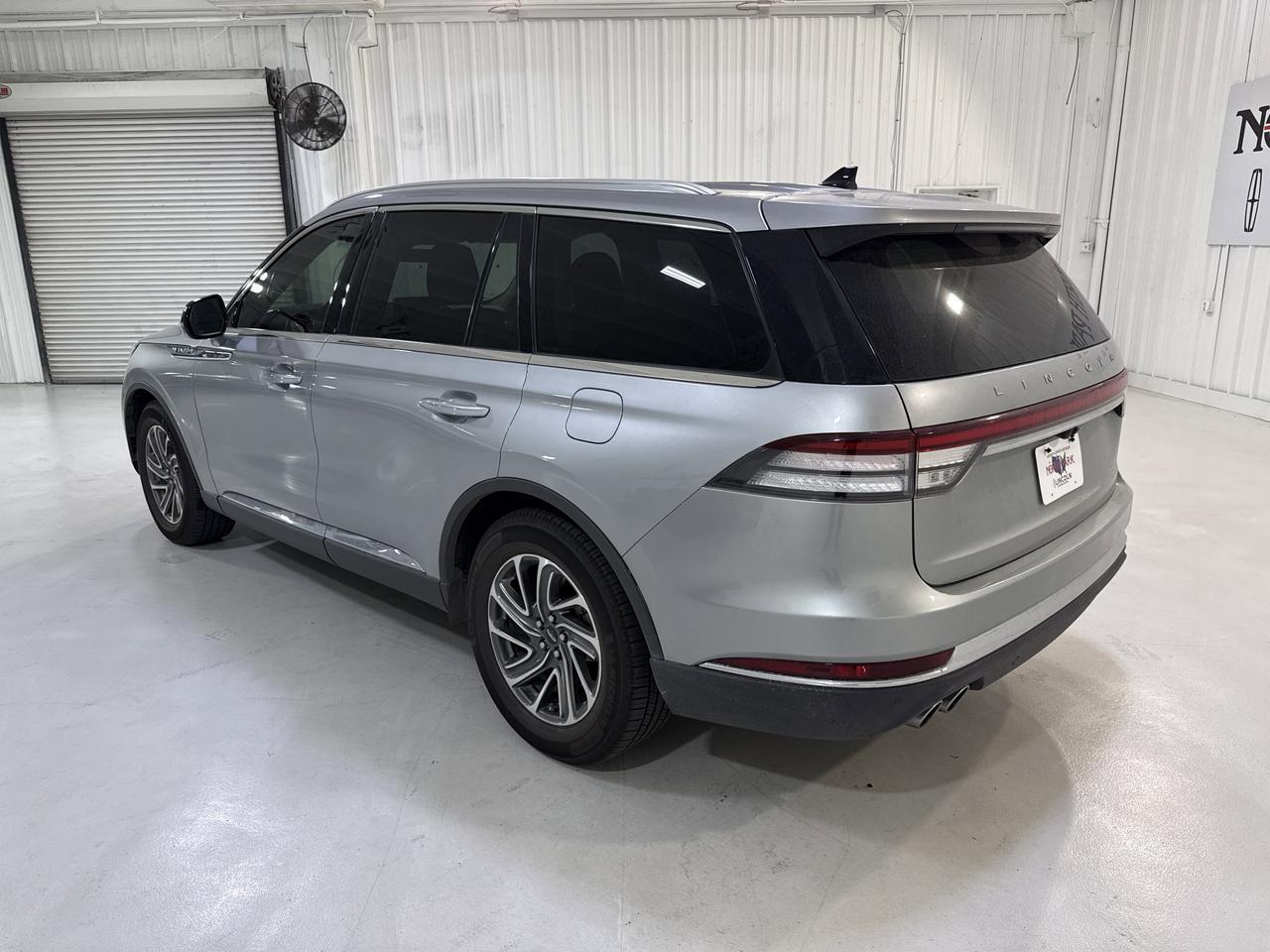 2021 LINCOLN Aviator Standard San Antonio TX