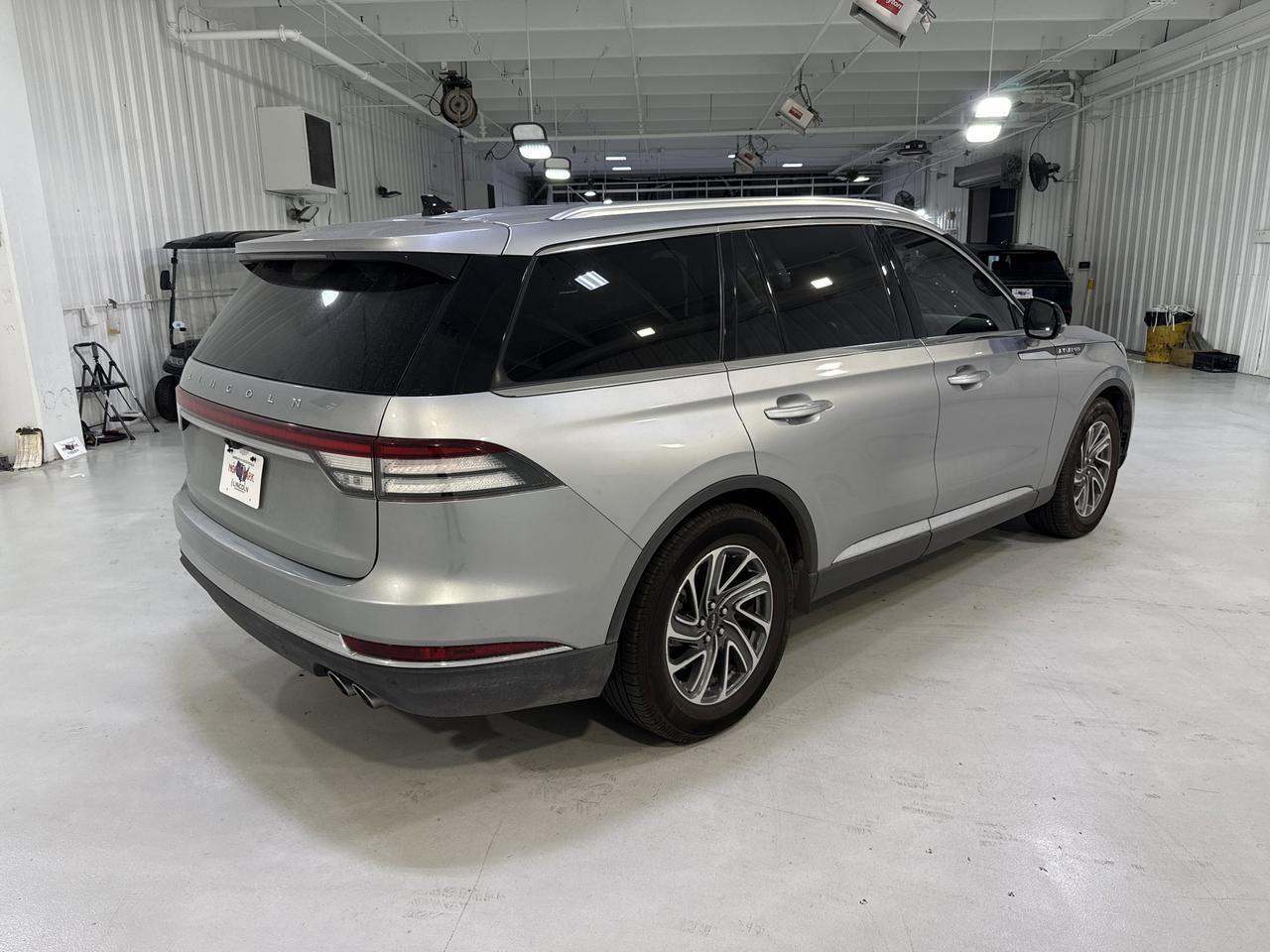 2021 LINCOLN Aviator Standard San Antonio TX