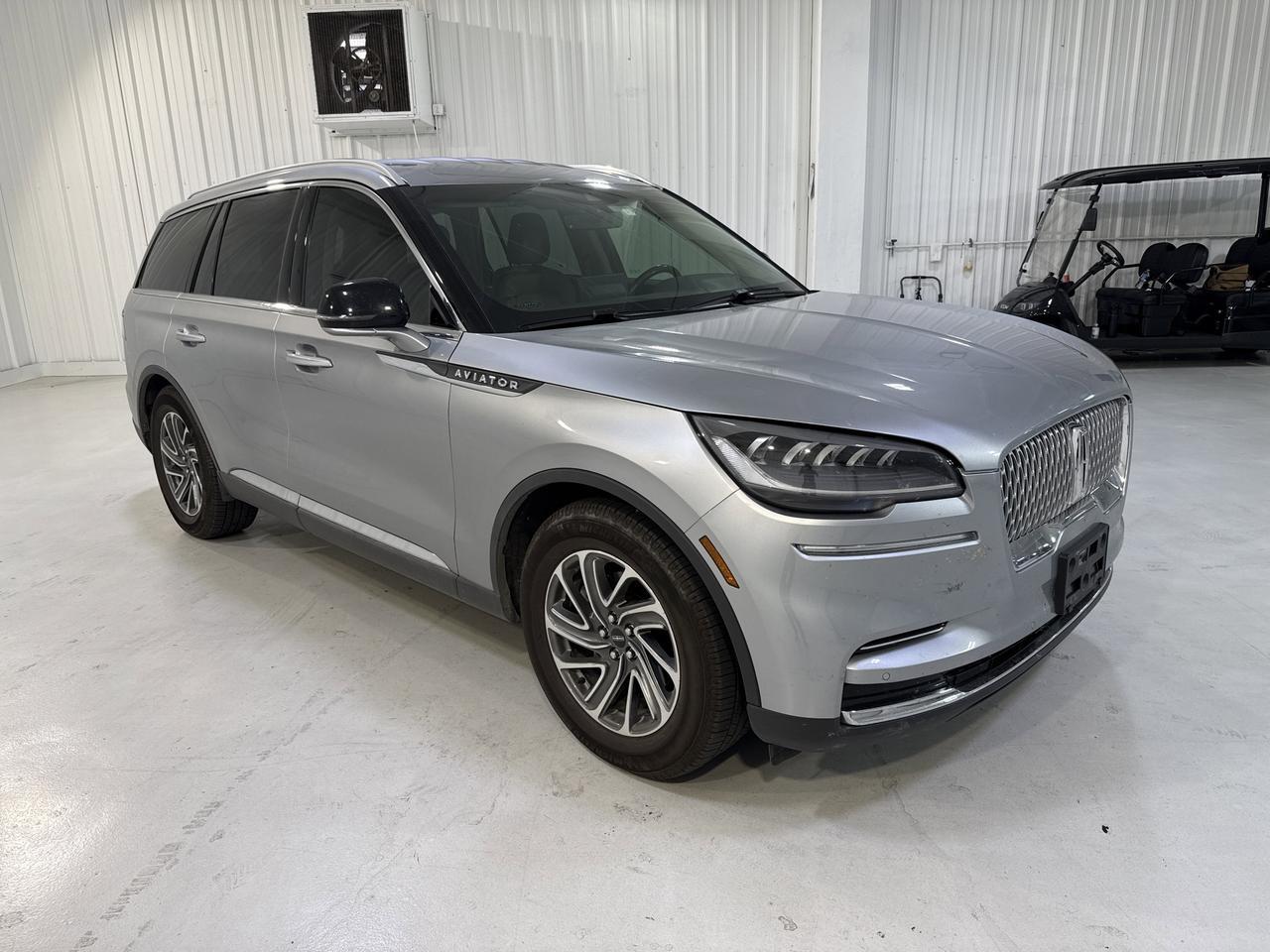 2021 LINCOLN Aviator Standard San Antonio TX