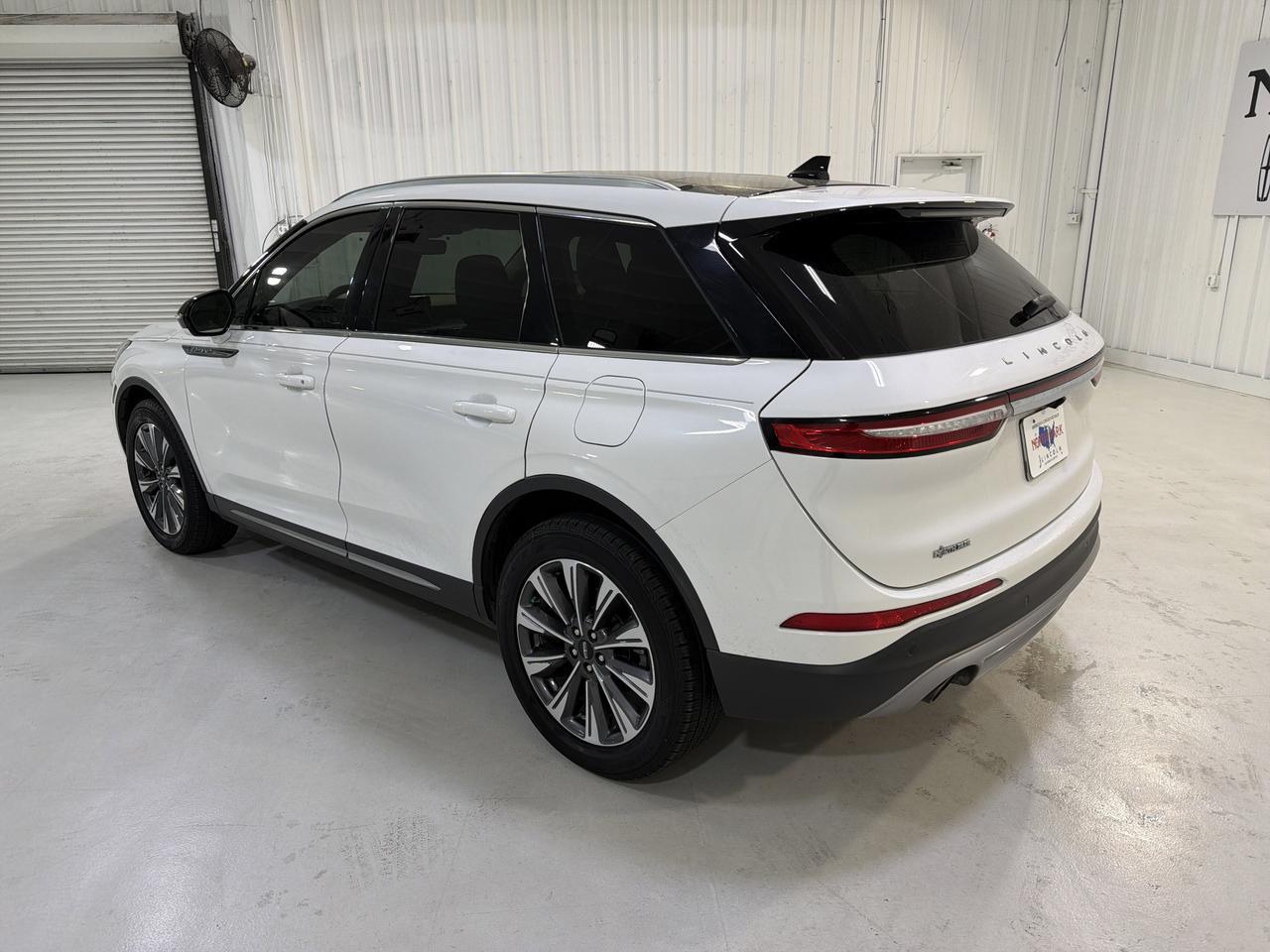 2021 LINCOLN Corsair Reserve