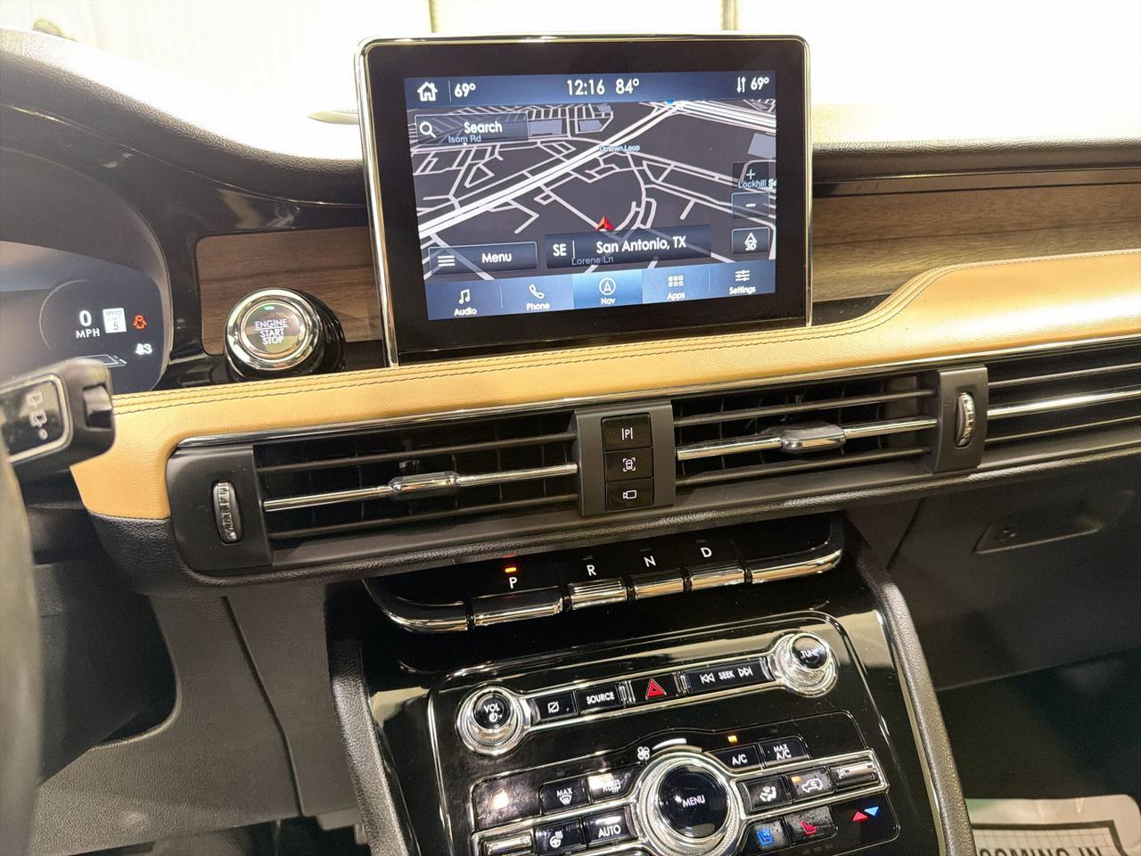 2021 LINCOLN Corsair Reserve San Antonio TX