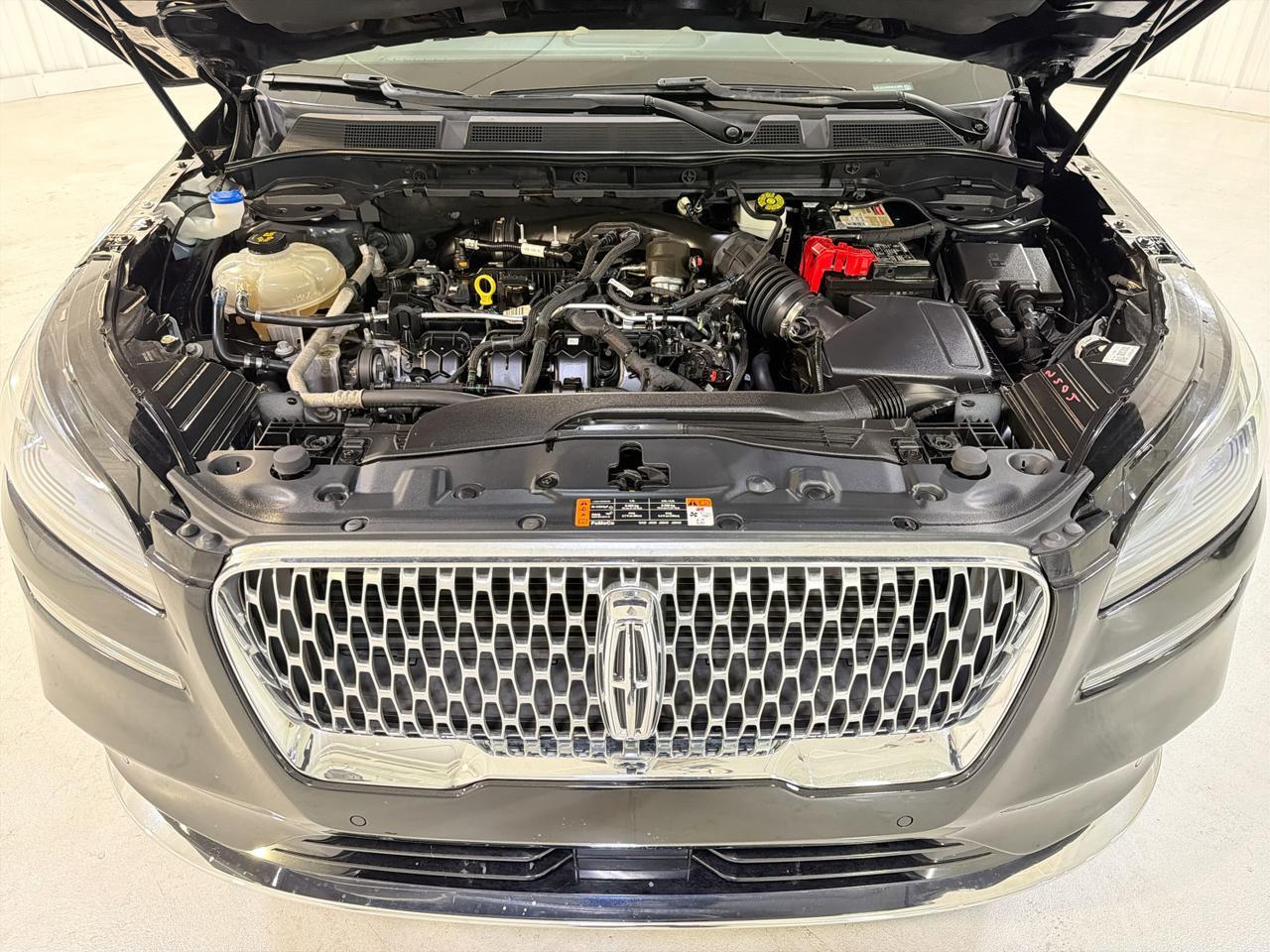 2021 LINCOLN Corsair Reserve San Antonio TX