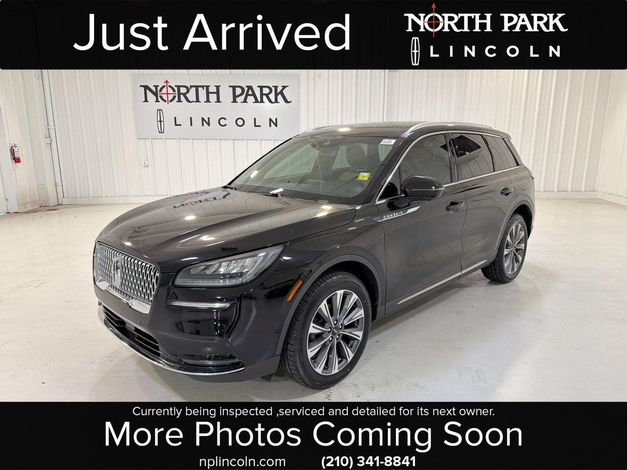 2021 LINCOLN Corsair