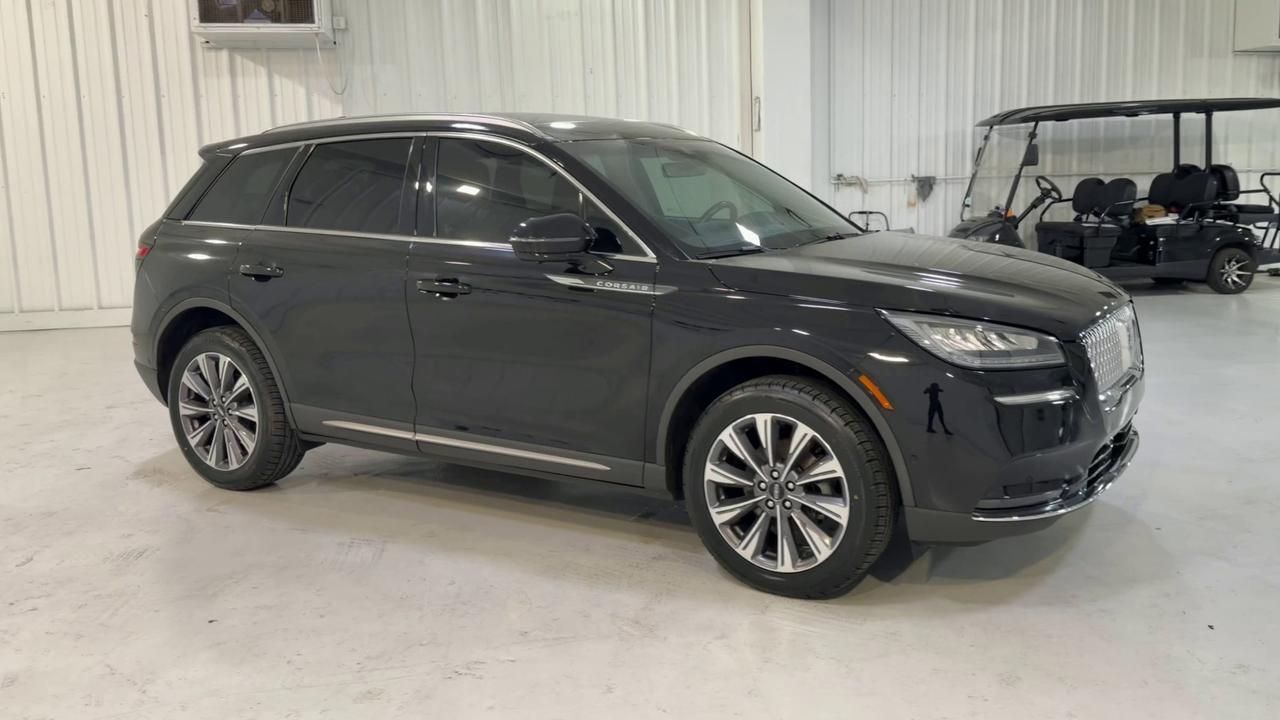 2021 LINCOLN Corsair Reserve