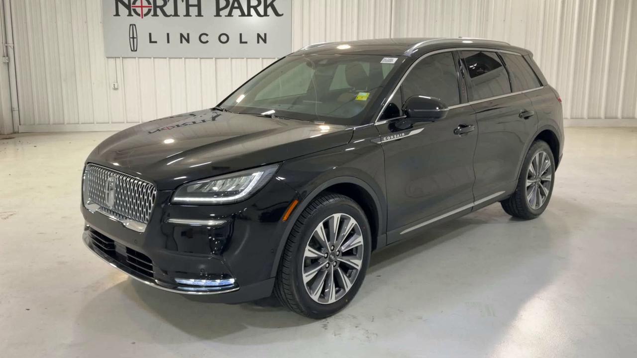 2021 LINCOLN Corsair Reserve San Antonio TX