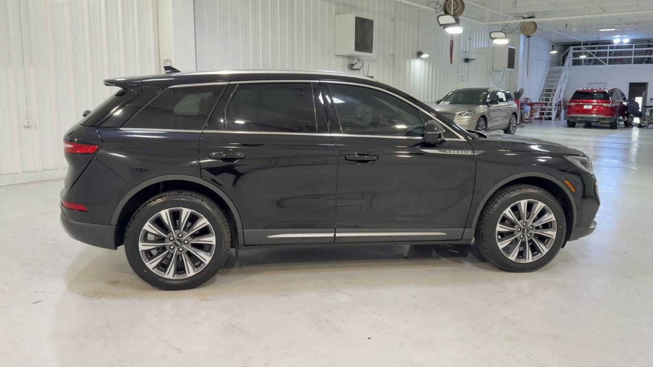 2021 LINCOLN Corsair Reserve