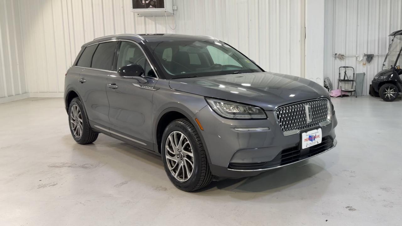 2021 LINCOLN Corsair Standard
