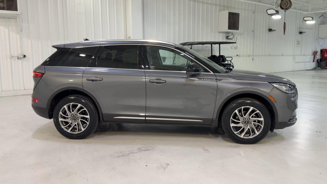 2021 LINCOLN Corsair Standard