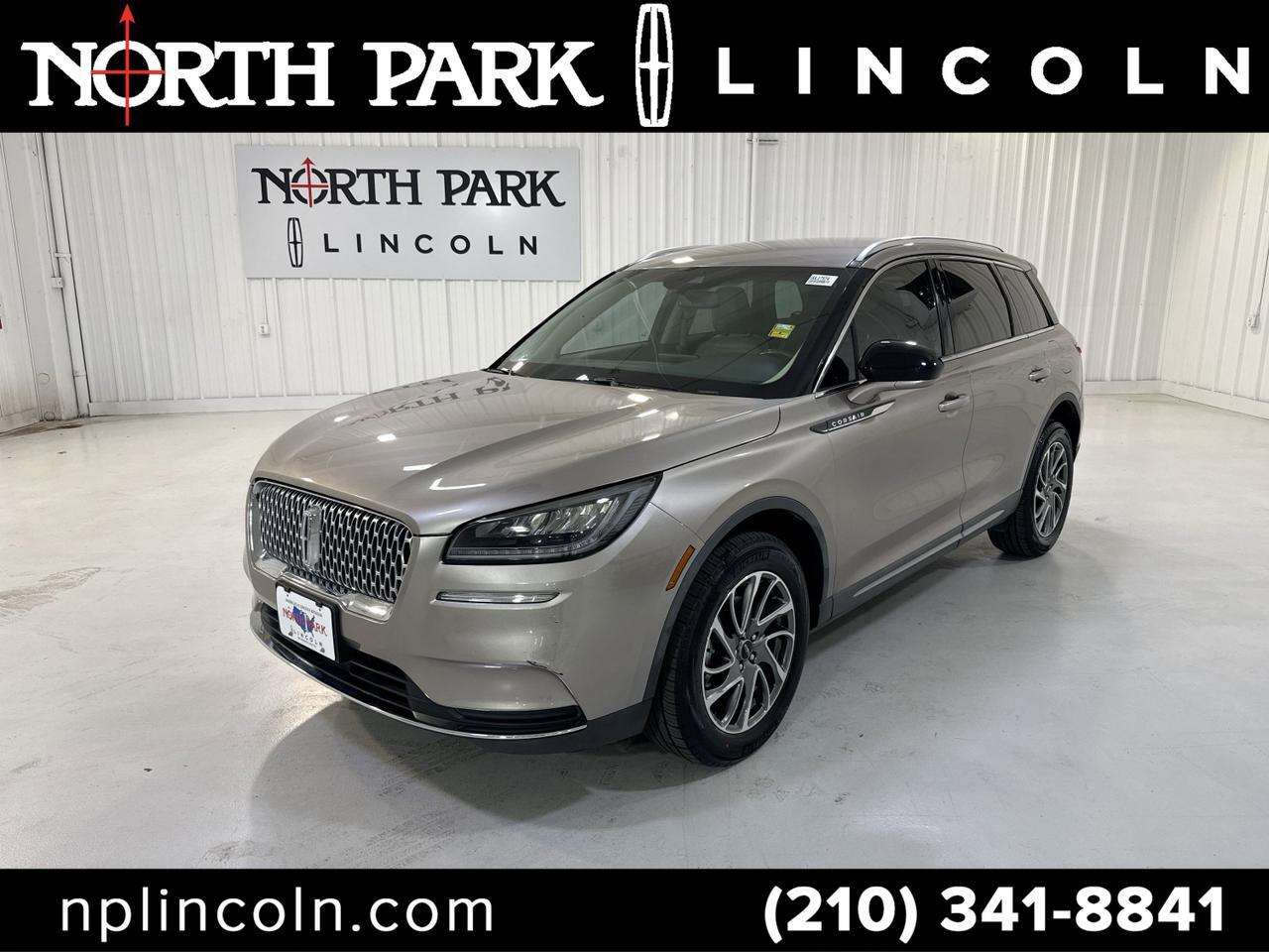 2021 LINCOLN Corsair Standard