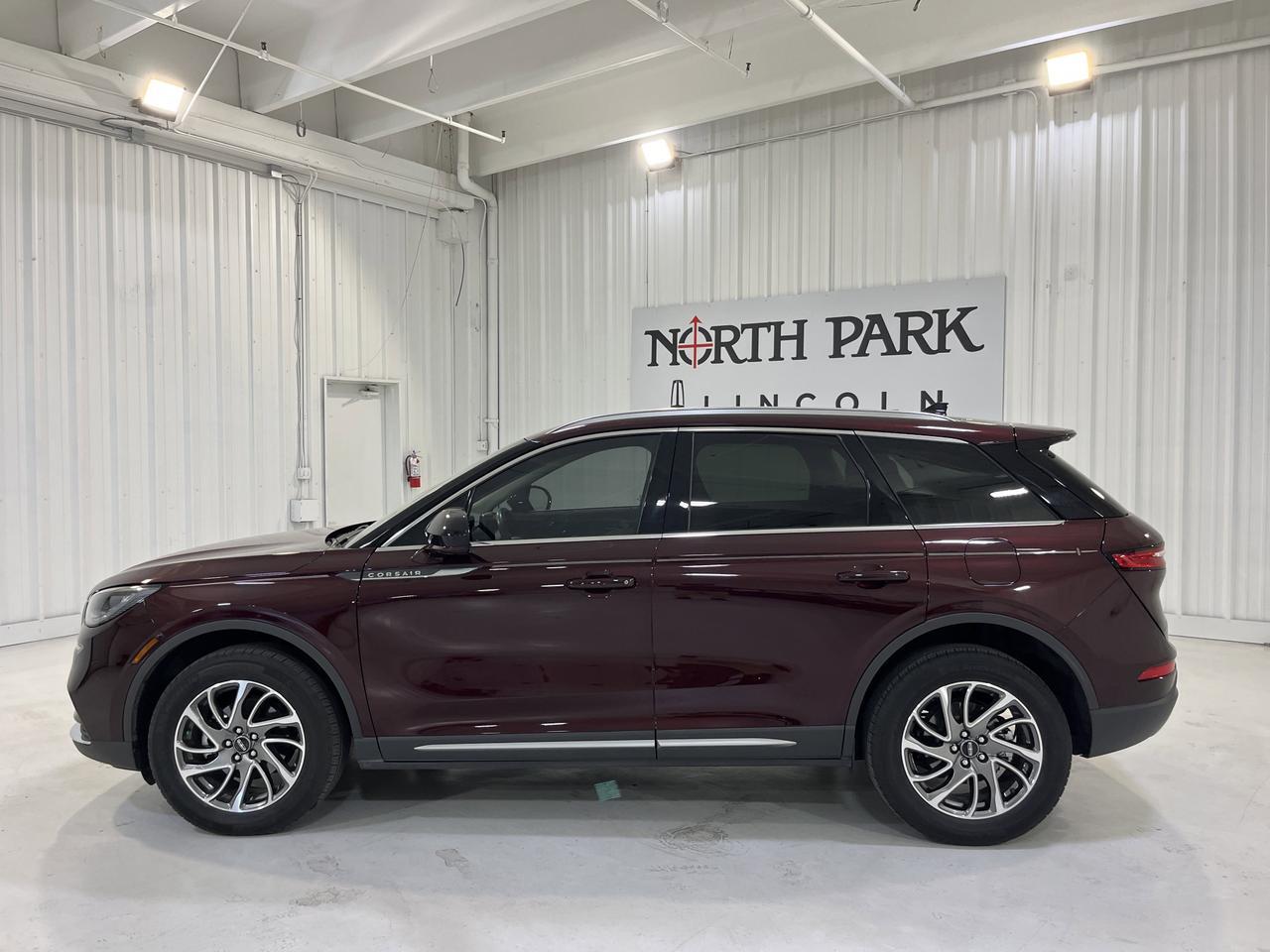 2021 LINCOLN Corsair Standard