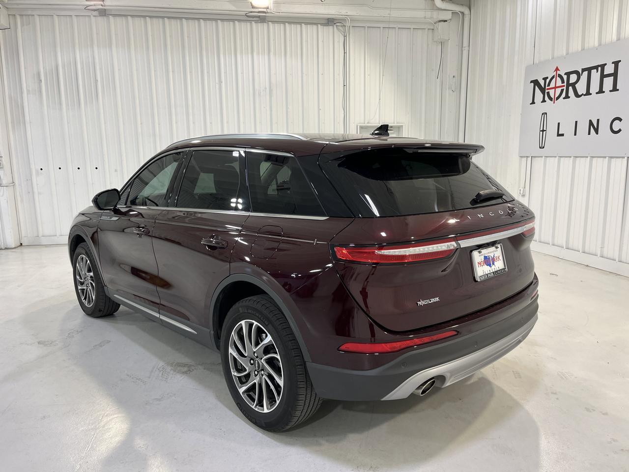 2021 LINCOLN Corsair Standard