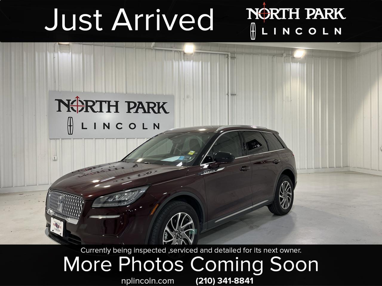 2021 LINCOLN Corsair