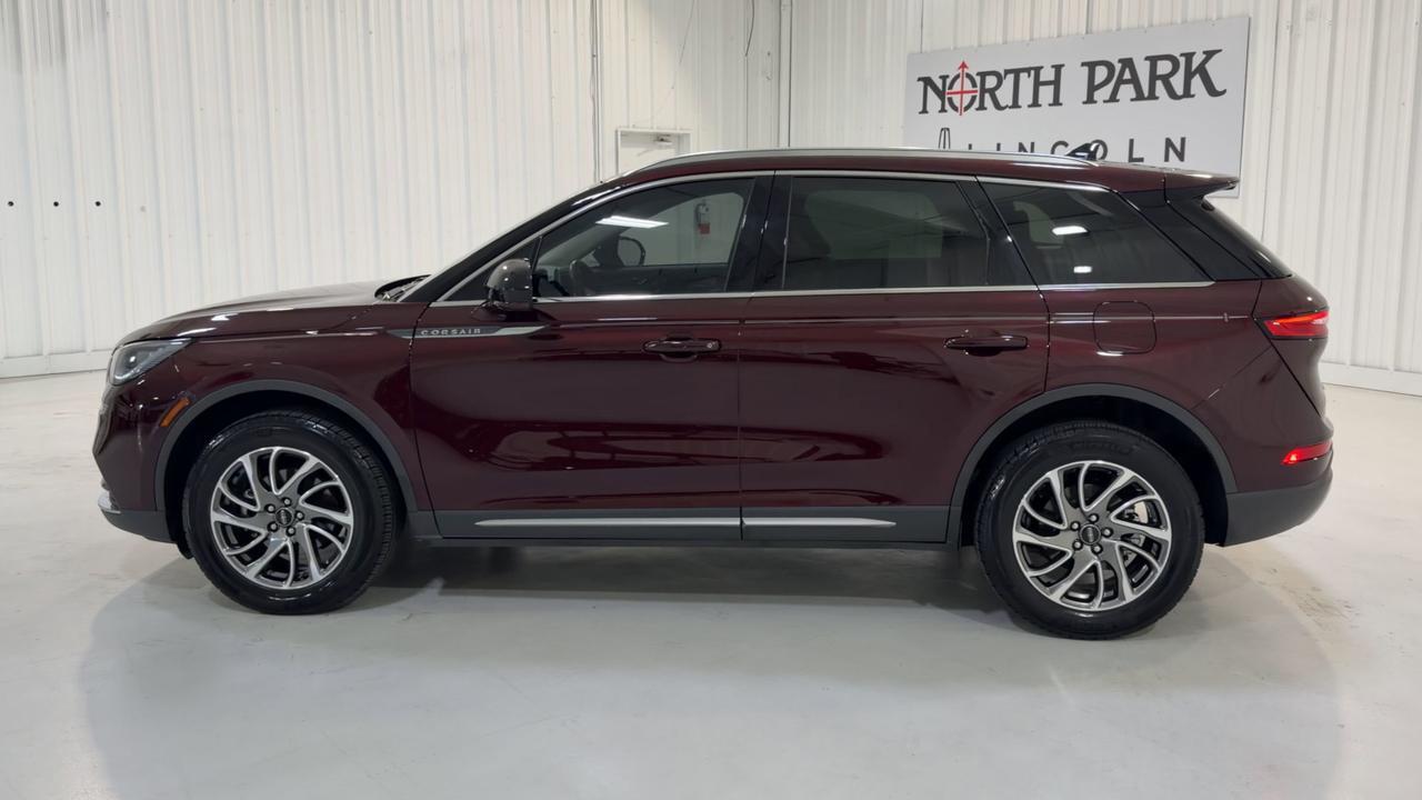 2021 LINCOLN Corsair Standard San Antonio TX