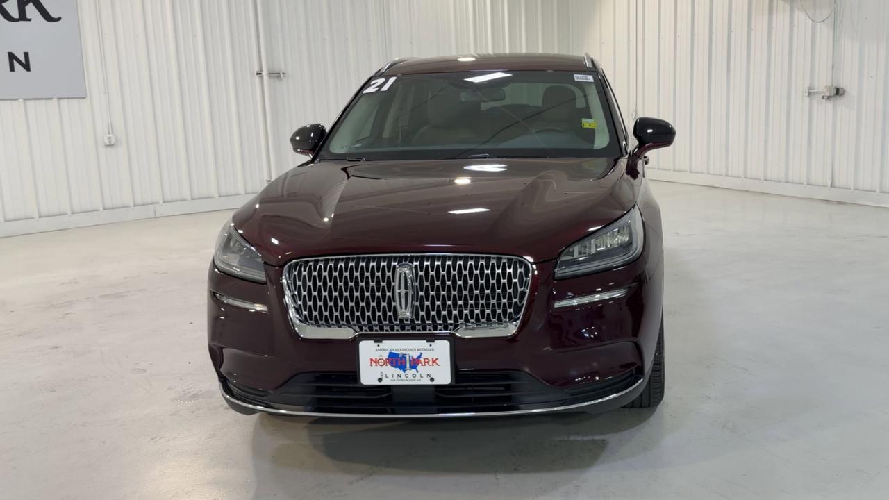 2021 LINCOLN Corsair Standard San Antonio TX