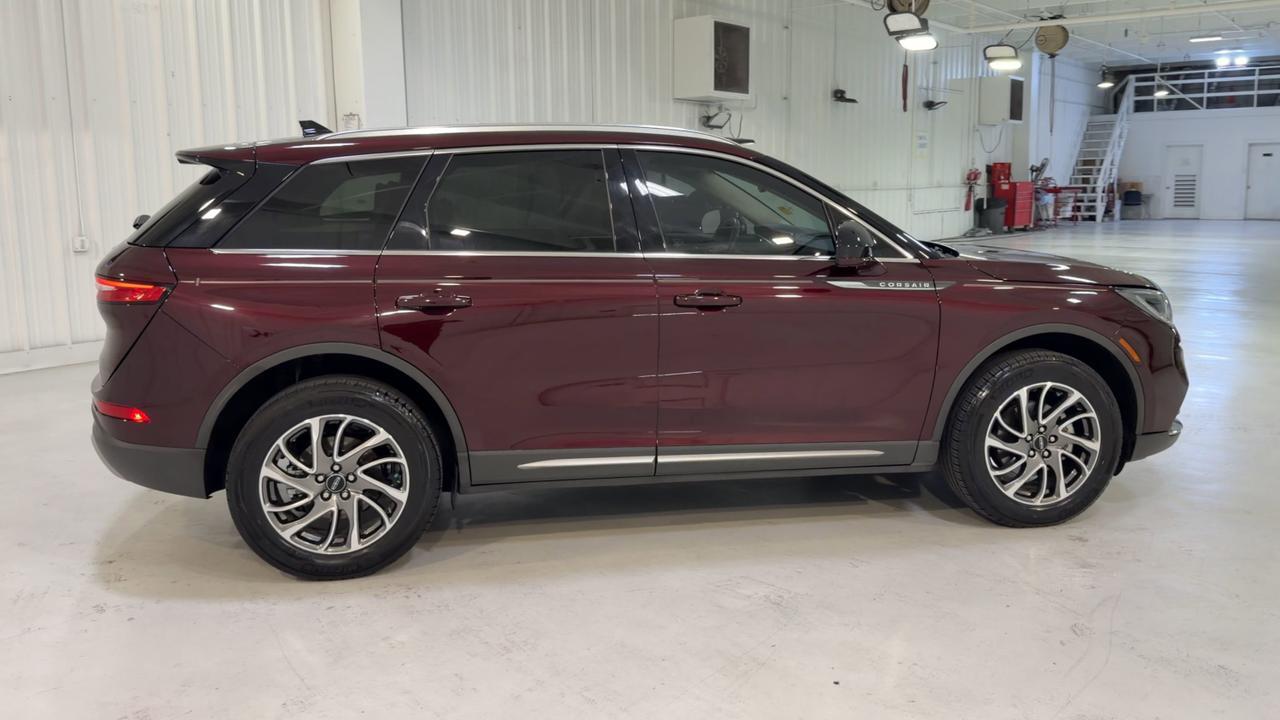 2021 LINCOLN Corsair Standard