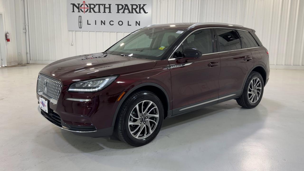 2021 LINCOLN Corsair Standard San Antonio TX