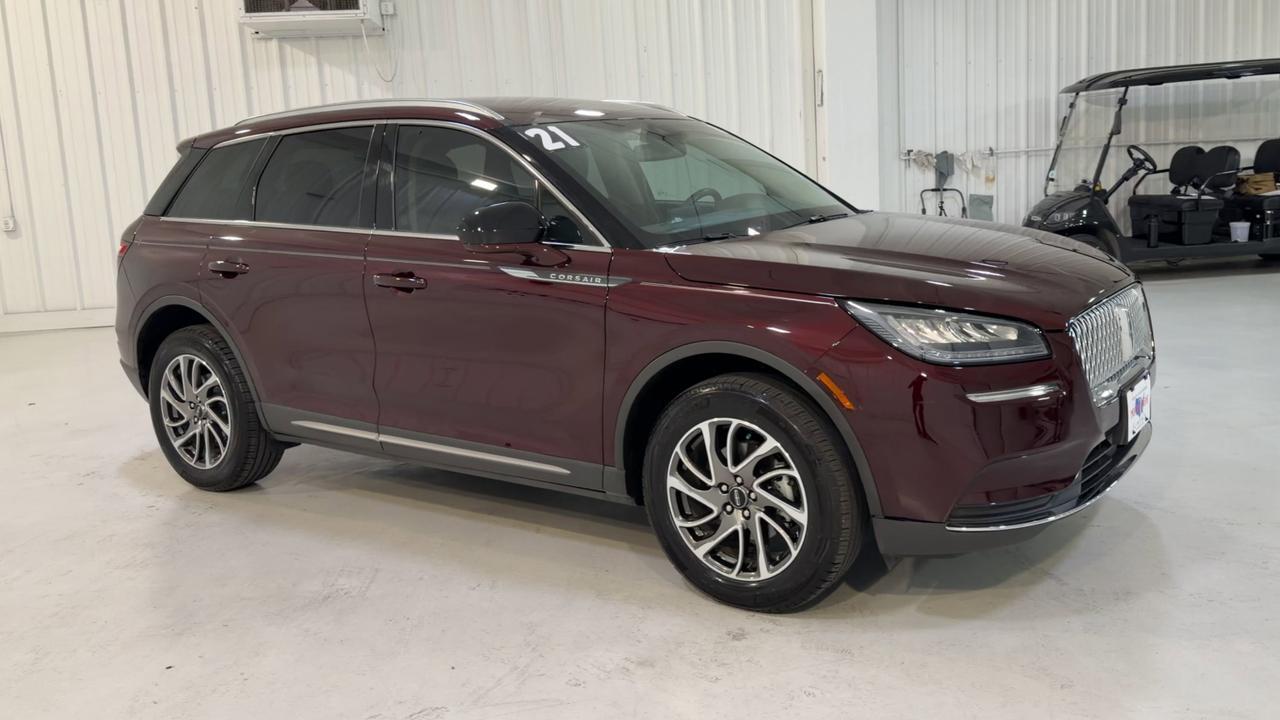 2021 LINCOLN Corsair Standard