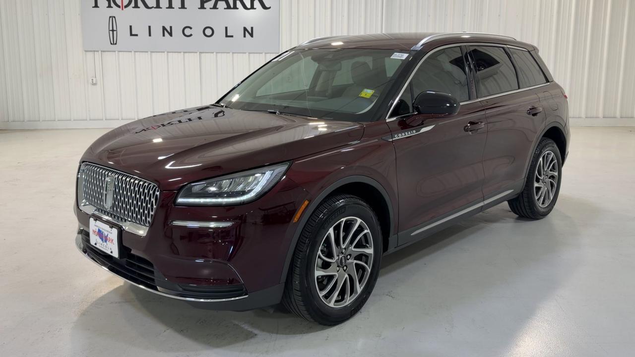 2021 LINCOLN Corsair Standard San Antonio TX