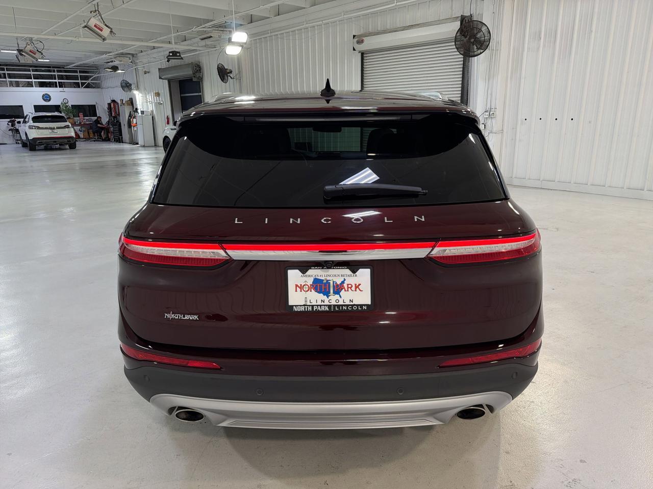 2021 LINCOLN Corsair Standard San Antonio TX