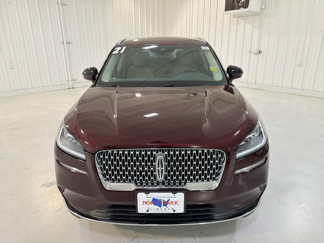 2021 LINCOLN Corsair Standard San Antonio TX