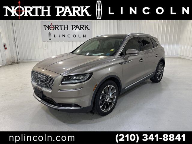 2021 LINCOLN Nautilus Reserve