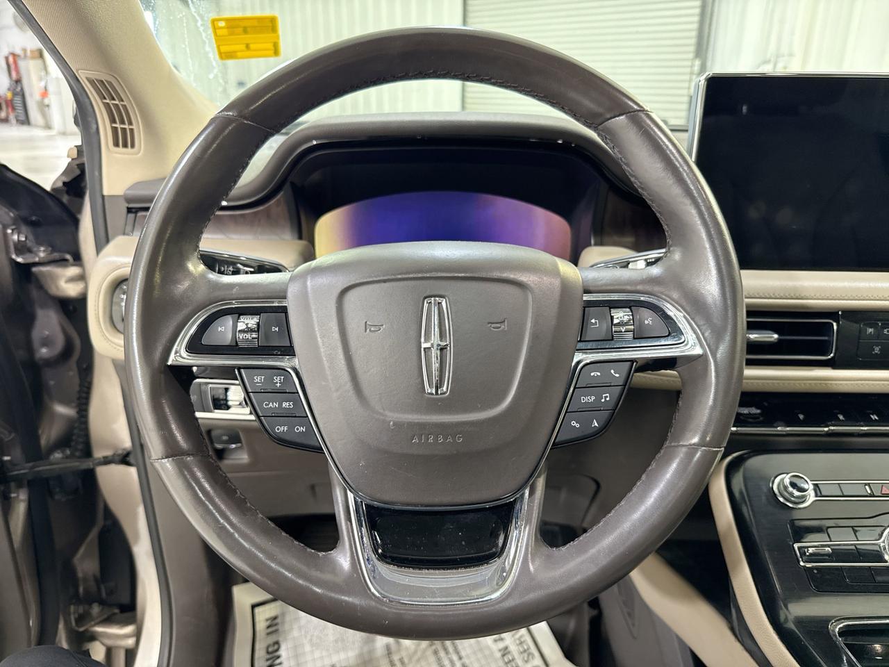 2021 LINCOLN Nautilus Reserve San Antonio TX