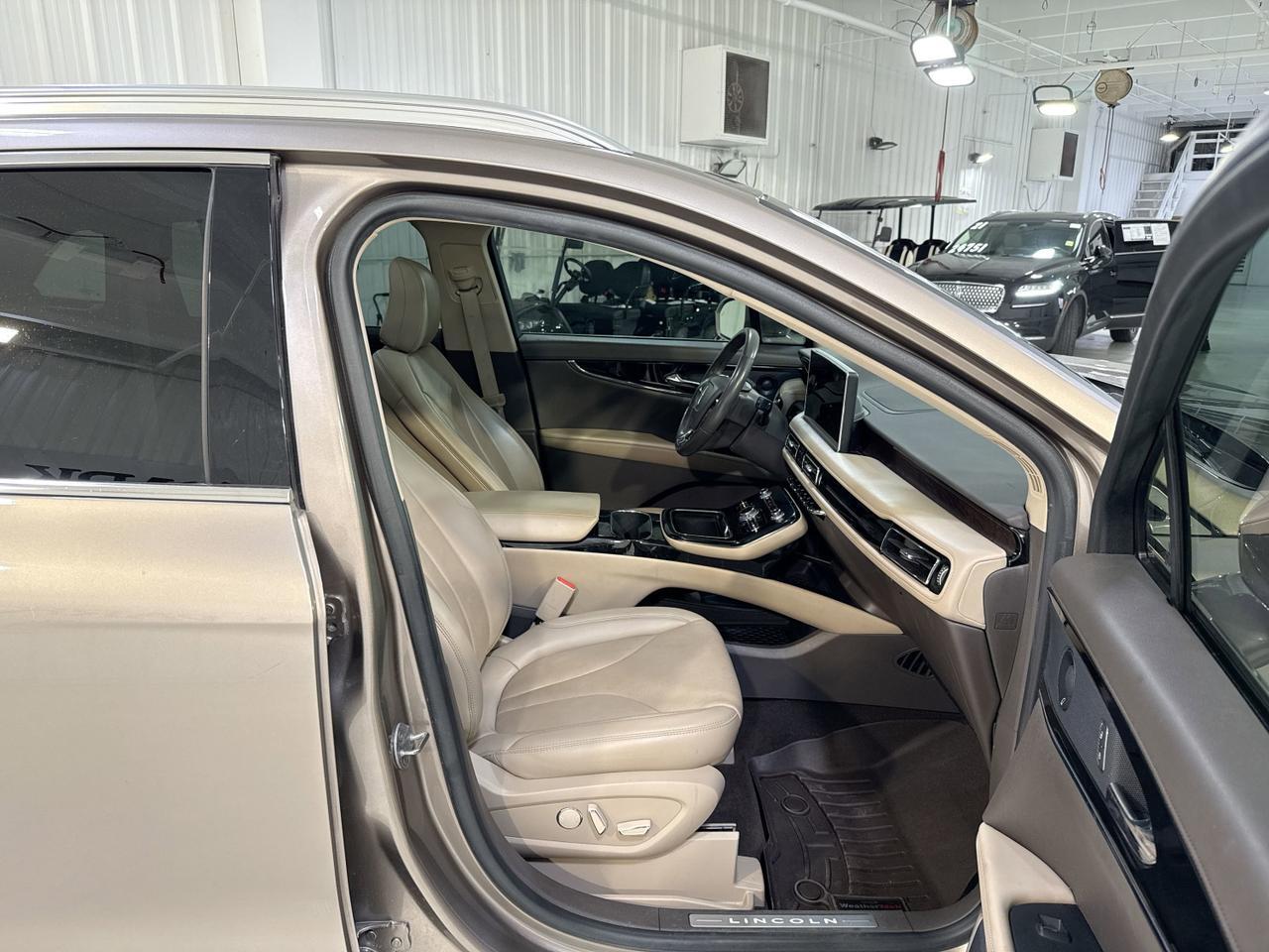 2021 LINCOLN Nautilus Reserve San Antonio TX